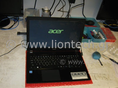 Service Laptop Acer